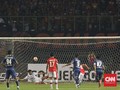 Bepe Komentari Penaltinya yang Digagalkan Meiga
