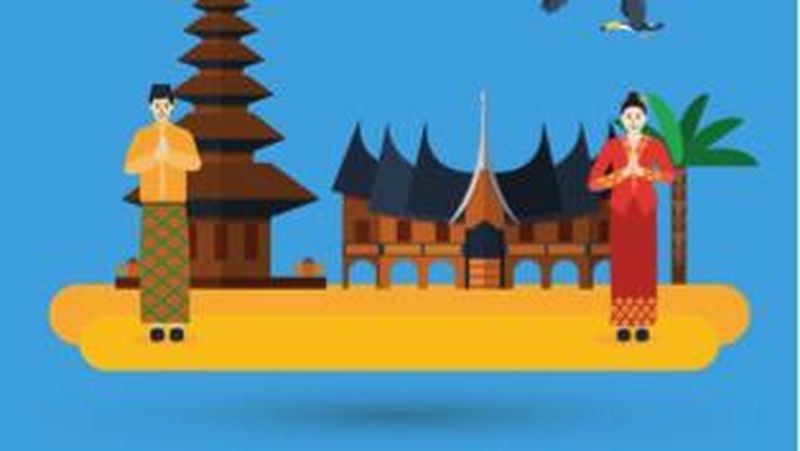 Badan Pusat Statistik melaporkan, wisatawan mancanegara (wisman) yang mengunjungi destinasi Wonderful Indonesia mencapai 1,14 juta wisatawan.