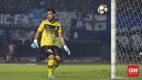 Gelandang dan Manajer Persib Puji Ketangguhan Andritany