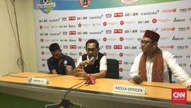 Gethuk Opsi Utama Gantikan Aji Santoso di Arema
