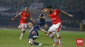 Hengkang dari Arema, Gonzales Minta Maaf ke Aremania