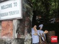 Ritual Penguburan Trunyan di Pulau Tengkorak kala Pandemi