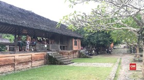 Desa Tenganan, Desa Adat Bali yang Masih Asri