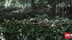 7 Tempat Wisata 'Angker' di Indonesia