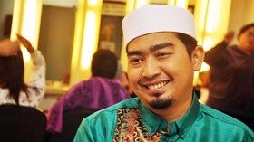 Ustaz Solmed Senang Dipantau DJP, Angkat Diri Sendiri Jadi Duta Pajak