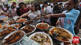 Jadwal Buka Puasa Hari Ini Sabtu 17 April 2021