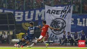 Libur Lebaran Liga 1 Diperpanjang
