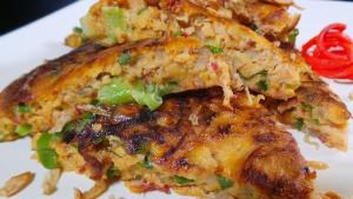 Menu Ke-12: Sedang Malas Masak? Buat Saja Sajian Telur Dadar Ini Menu Ke-12: Sedang Malas Masak? Buat Saja Sajian Telur Dadar Ini