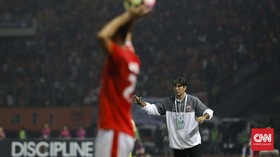 Persija Antisipasi Bola Mati Jelang Lawan Bhayangkara FC