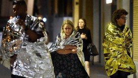 Malam Minggu Berdarah di London Bridge