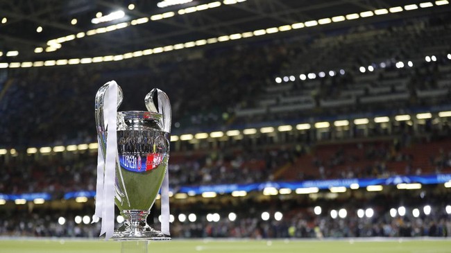 Undian babak grup Liga Champions Eropa 2019/2020 akan digelar di markas UEFA, Nyon, Kamis (29/8) malam WIB.