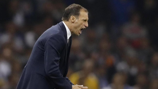 Juventus bakal meningkatkan gaji Max Allegri dan sang pelatih bakal menerima bayaran hingga kisaran Rp103 miliar setahun.