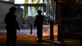 Polisi Lepas Semua Terduga Teroris London