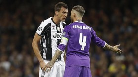 5 Duel Kunci Juventus vs Real Madrid