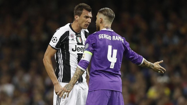 Sejumlah duel kunci akan terjadi di pertandingan Juventus vs Real Madrid dalam leg pertama babak perempat final Liga Champions di Stadion Allianz, Rabu (4/4).