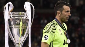 Buffon: Real Madrid Layak Menang