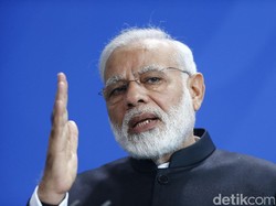 Perdana Menteri India Ingin Rehat Main Medsos, Kenapa?
