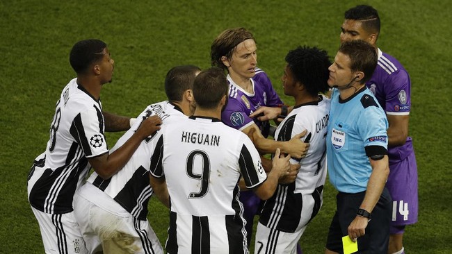 Juventus memiliki statistik luar biasa jelang melawan Real Madrid pada leg pertama perempat final Liga Champions di Stadion Allianz, Selasa (3/4).