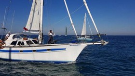 Promosi Wisata Bahari di Wonderful Sail Anambas to Natuna