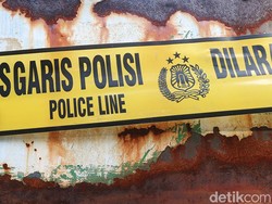 Gara-gara Bebek Keluyuran, Warga Gowa Duel dengan Parang