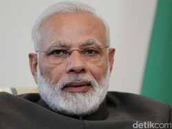 Bertemu Putin, PM India Bilang Sekarang Bukan Waktu untuk Perang