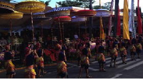 Presiden Jokowi akan Ikut Pawai di Pekan Kesenian Bali 2017