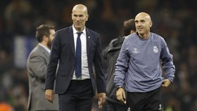 Zidane Enggan Jawab Kepastian Mbappe ke Madrid