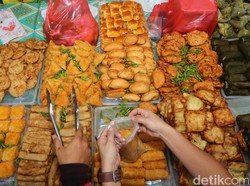 Doyan Makan Gorengan Saat Buka Puasa? Ahli Ingatkan 4 Risiko Ini