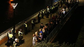 Saksi Mata Ungkap Kengerian Malam Minggu di London Bridge