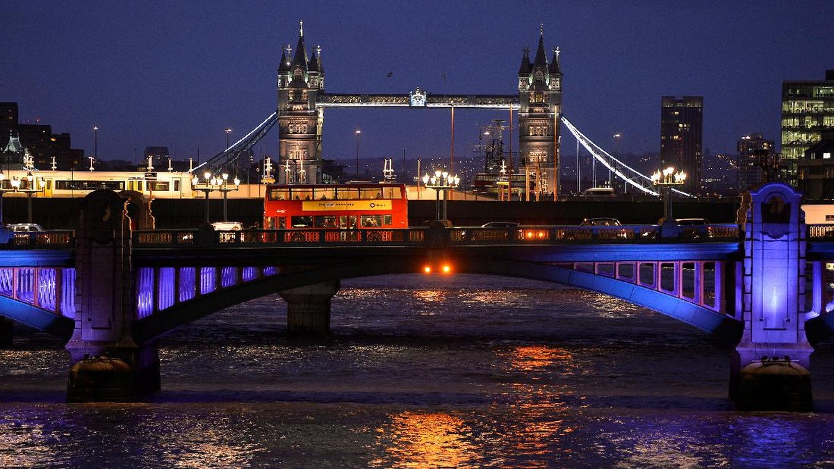 Malam Minggu Berdarah di London Bridge