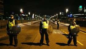Insiden London Bridge Tewaskan Enam Orang