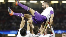Bek Madrid Terjangkit Virus yang Menyerang Bagian Jantung