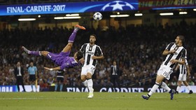Jadwal Siaran Langsung Liga Champions Juventus vs Real Madrid