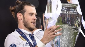 Giggs: MU Juara Liga Champions Andai Bale ke Old Trafford
