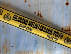 Kontrakan di Depok TKP Jasad Pria Terkubur Sempat Ditempati Tukang Bakso