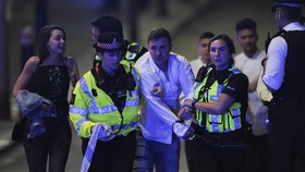 Polisi Ungkap Pelaku Ketiga Teror Jembatan London