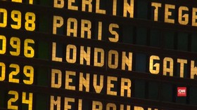 Dilanda Teror, Wisatawan Tetap Kunjungi London