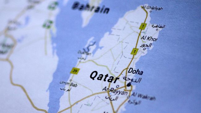 Setahun Terkucil, Qatar Nyatakan Ingin Gabung NATO
