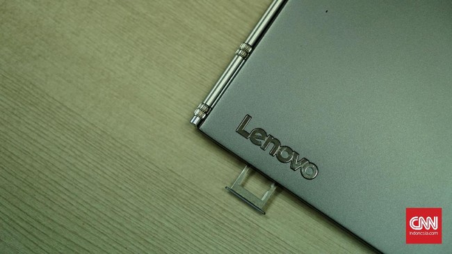 Setelah heboh soal ponsel lipat, kini Lenovo muncul memamerkan laptop dengan layar yang bisa dilipat dengan ditenagai Intel dan bersistem operasi Windows.