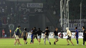 Atep: Mental Pemain Persib Terganggu!