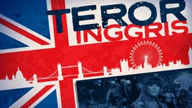 Catatan Teror Inggris Sepanjang Satu Dekade
