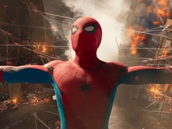 Sinopsis Spiderman: Homecoming, Aksi Penuh Perdana Tom Holland