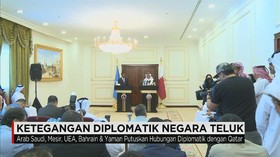 Ketegangan Diplomatik Aliansi Arab Saudi dengan Qatar