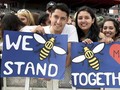 Siaran Konser Amal Manchester di TV Catat Rekor Penonton