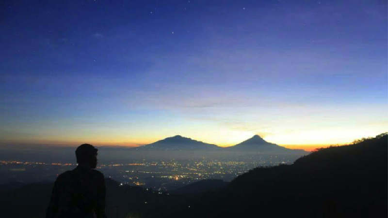 Kreativitas masyarakat Yogyakarta tak pernah habis, kali ini datang dalam dunia pariwisata.