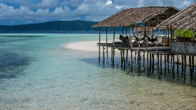 Kemenpar, KLHK, dan UNDP Bakal Bangun Homestay di Wakatobi