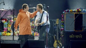 Liam Gallagher Minta Maaf Pernah Hina Chris Martin