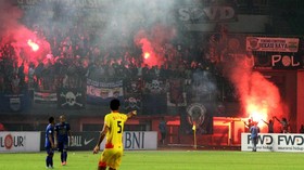Oknum Bobotoh Provokator Ricuh di Bekasi Telah Diamankan