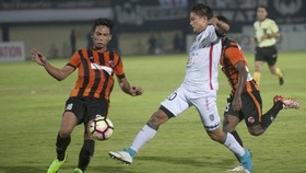 Kunci Kemenangan Bali United: Bermain Sabar