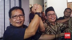 Korlap 1812 Rizal Kobar: Saya Ditelepon Akan Ditangkap Polisi